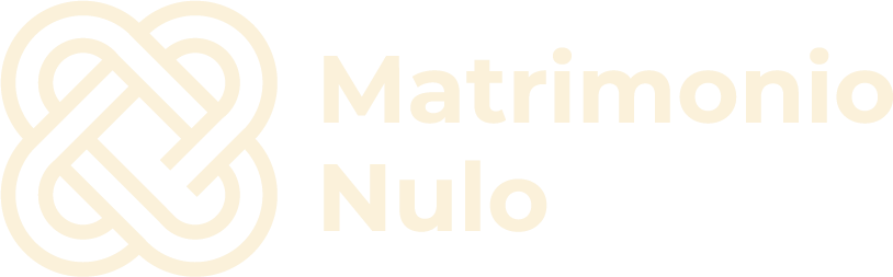 Matrimonio Nulo Matrimonio Nulo